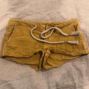Free people shorts